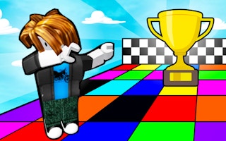 Image Color Race Obby